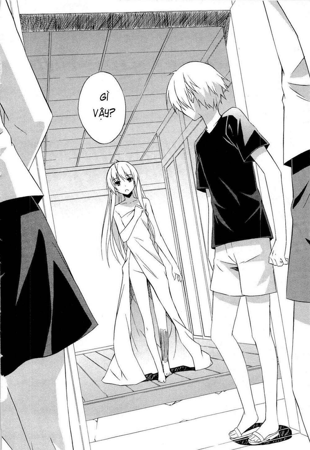 yosuga no sora chapter 11 27