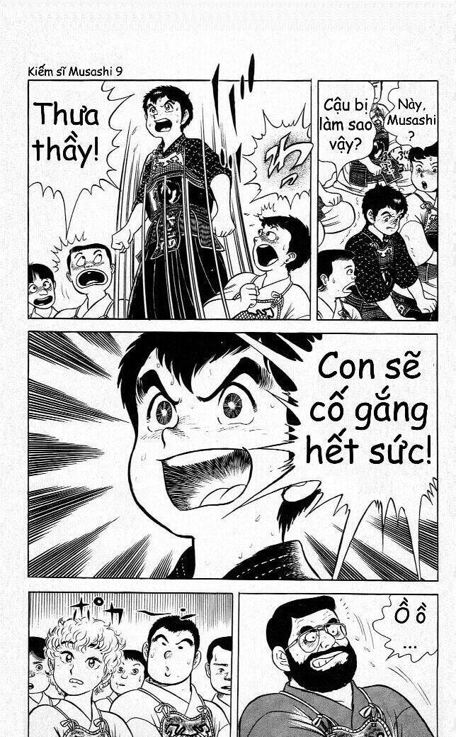 kiếm sĩ musashi chapter 71 9