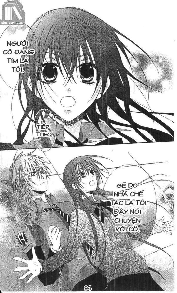 thay đổi hình tượng chapter 11 14