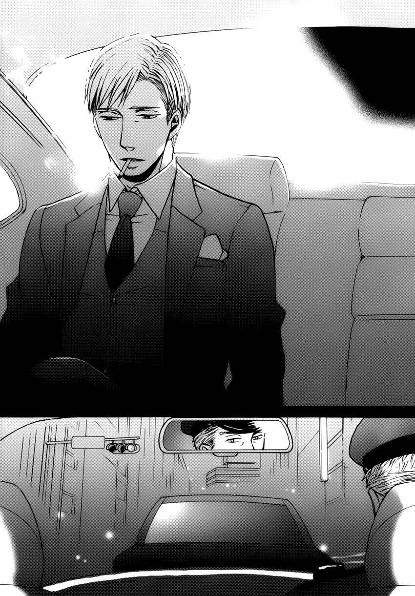 saezuru tori wa habatakanai chapter 4 21