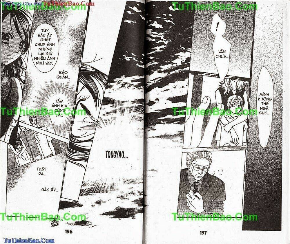 tình yêu đầu đời chapter 9 77