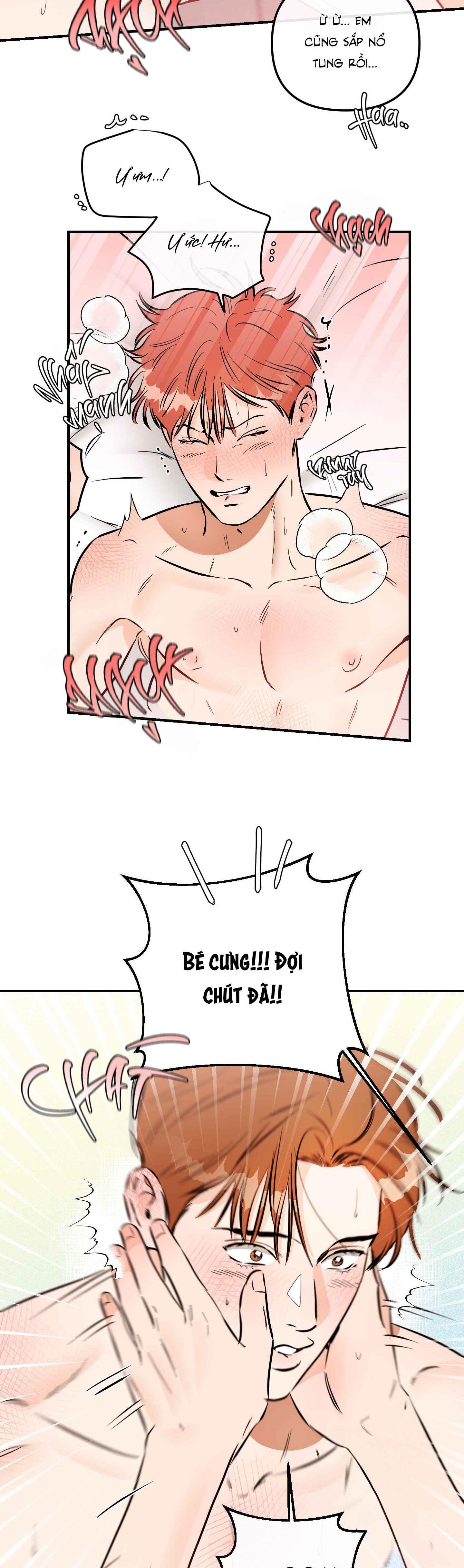 cá minh thái khô quắt rồi! chapter 61 18