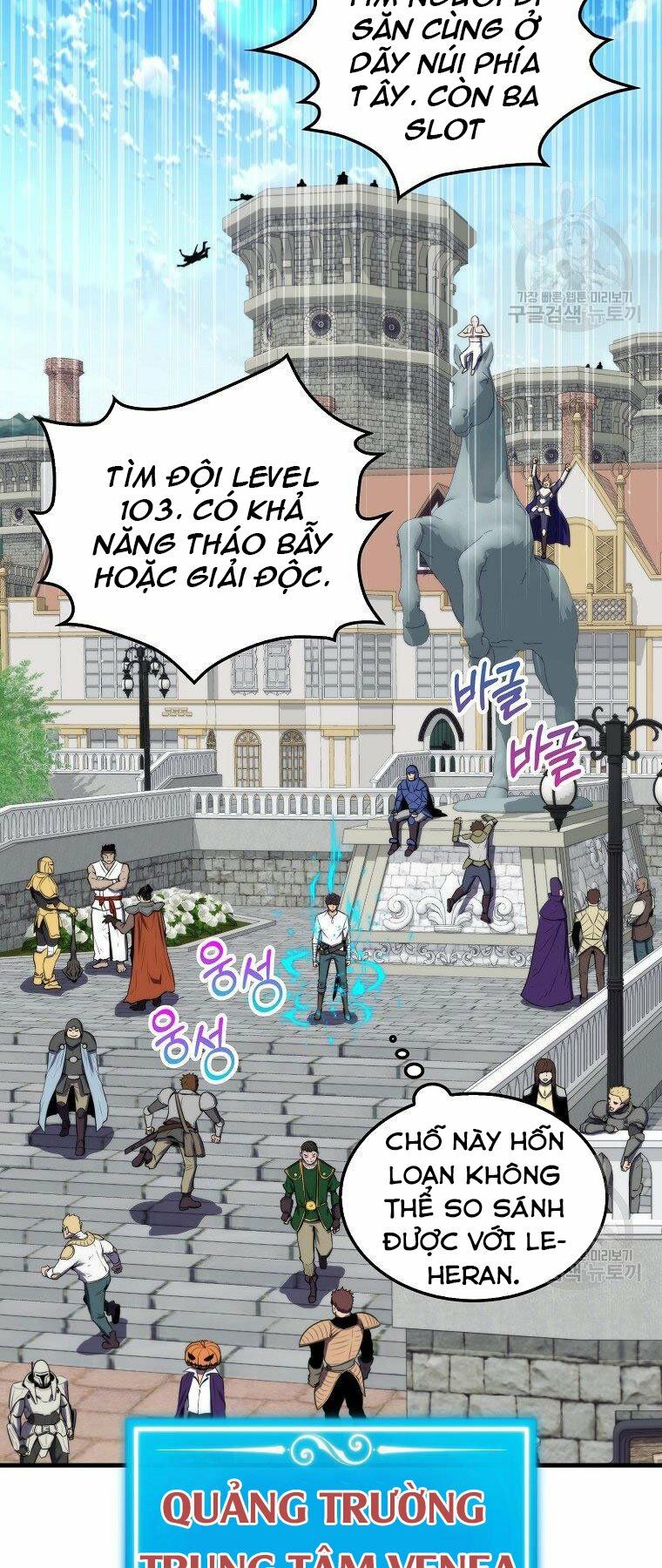 tôi thăng cấp trong lúc ngủ chapter 25 2