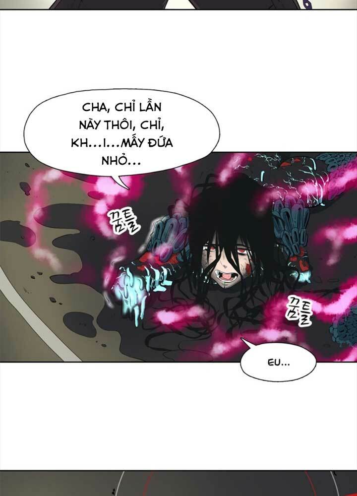 bậc thầy kiếm sư 2: arachi dị nhân đầu tiên chapter 5 36