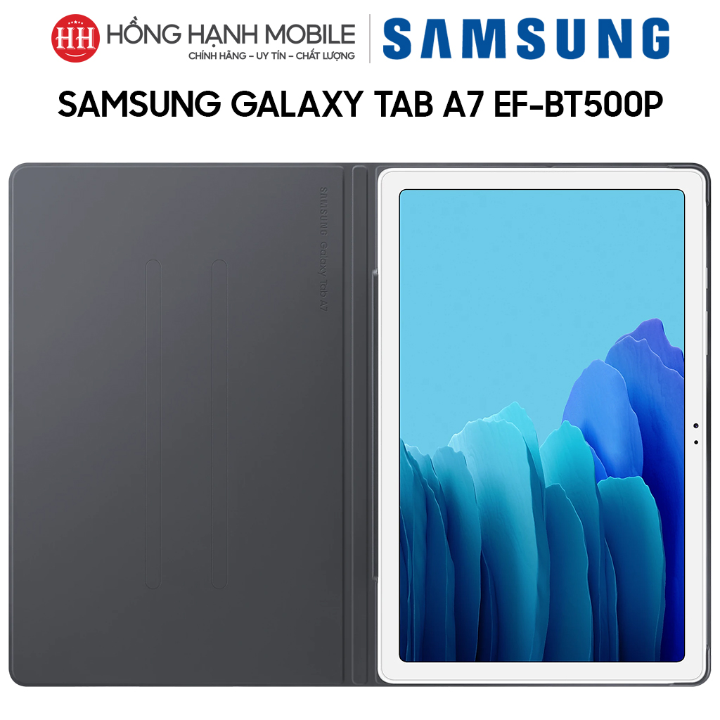 Bao Da Dành Cho Samsung Galaxy Tab A7 EF-BT500P - Hàng Chính Hãng