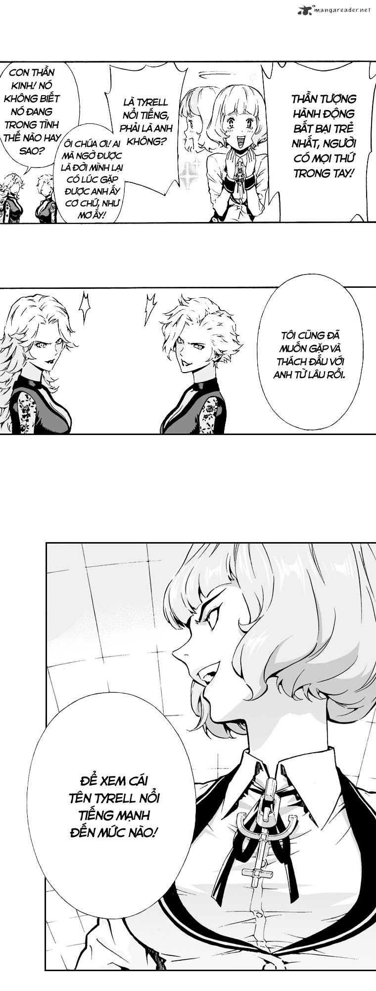 action idols - age of young dragons chapter 3 8