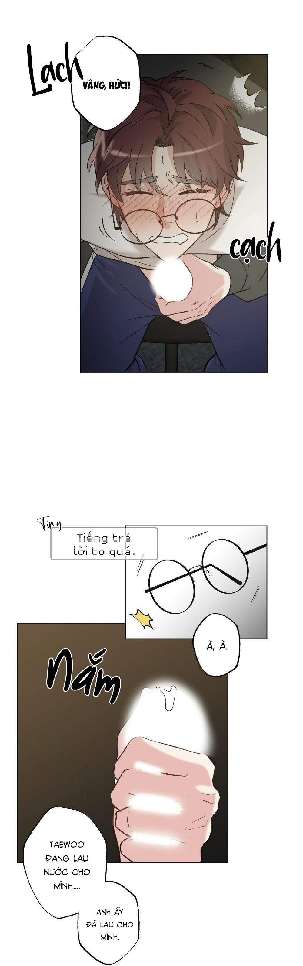 thư giãn chapter 3 27