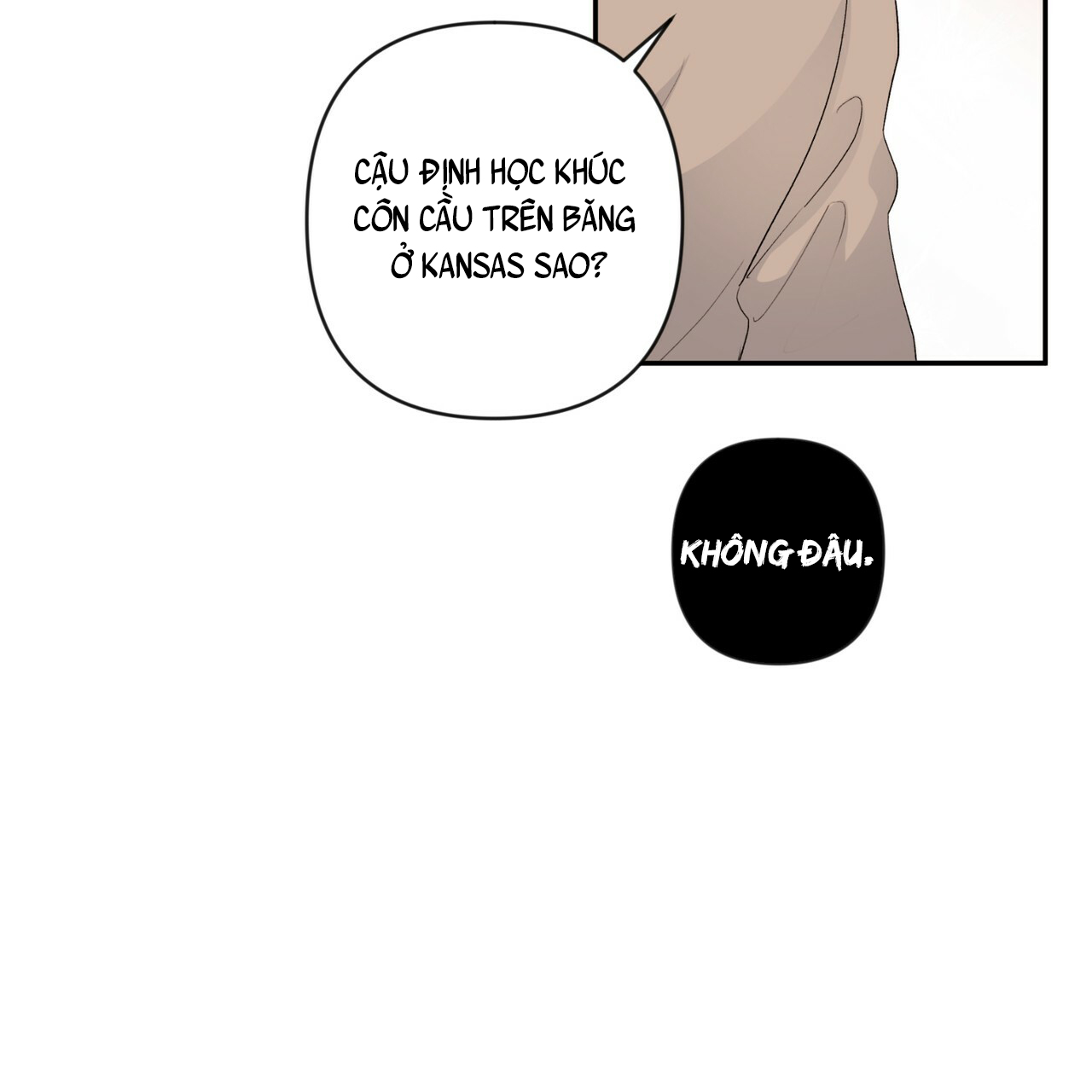 juliet, ở đây không phải là kansas đâu! chapter 2 47