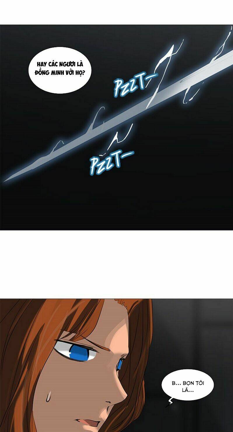 cuộc chiến trong tòa tháp chapter 247 42