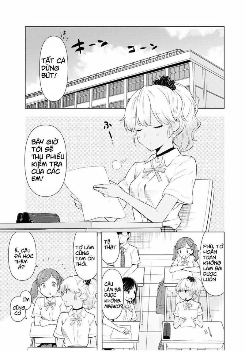 nàng lọ lem đã tìm thấy hoàng tử của mình chapter 35 1