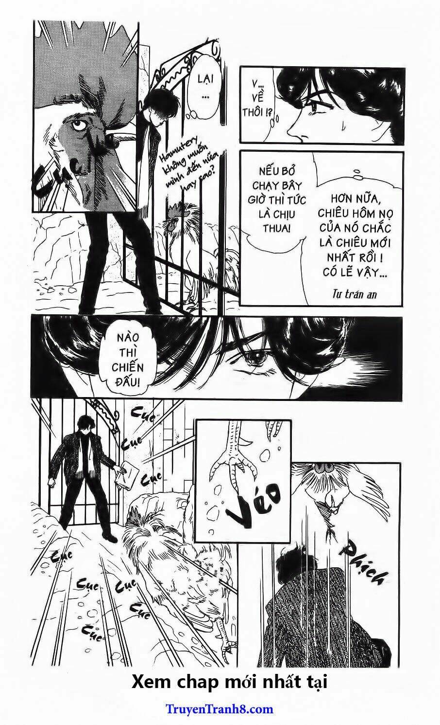 doubutsu no oishasan chapter 86 16