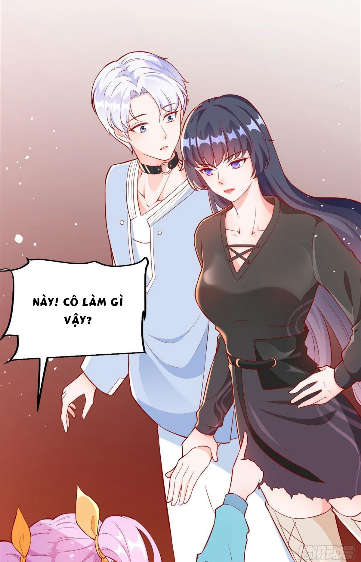 hệ thống xuyên nhanh: nam thần bùng cháy đi! chapter 10 21