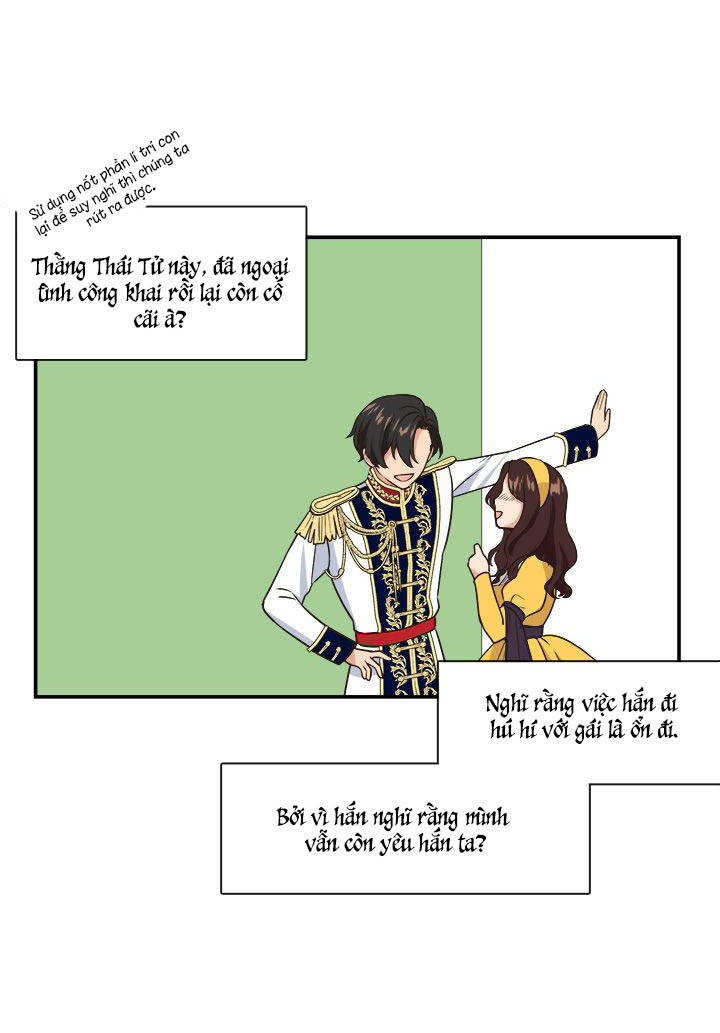 cẩn thận nữ phụ phản diện đấy! chapter 4 38