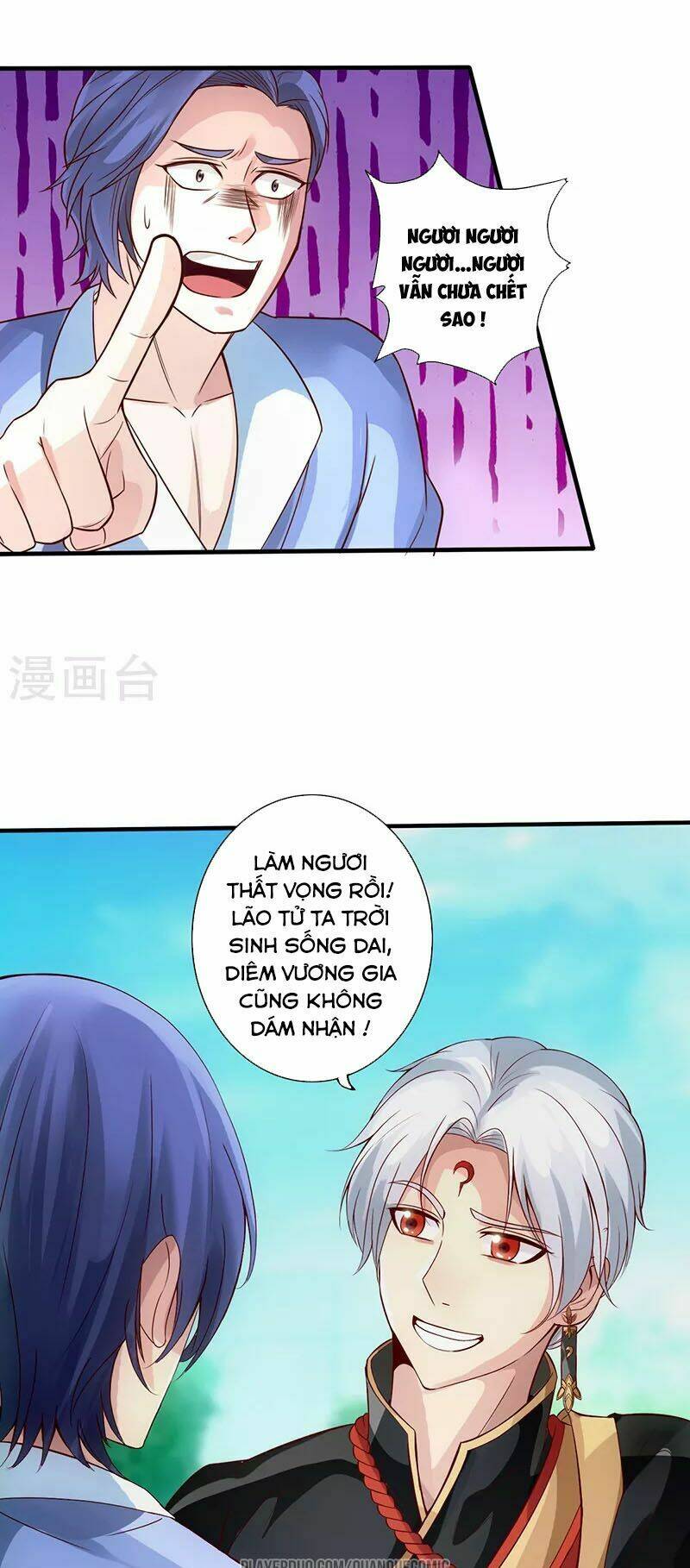 cuồng bạo nghịch tập chapter 2 30