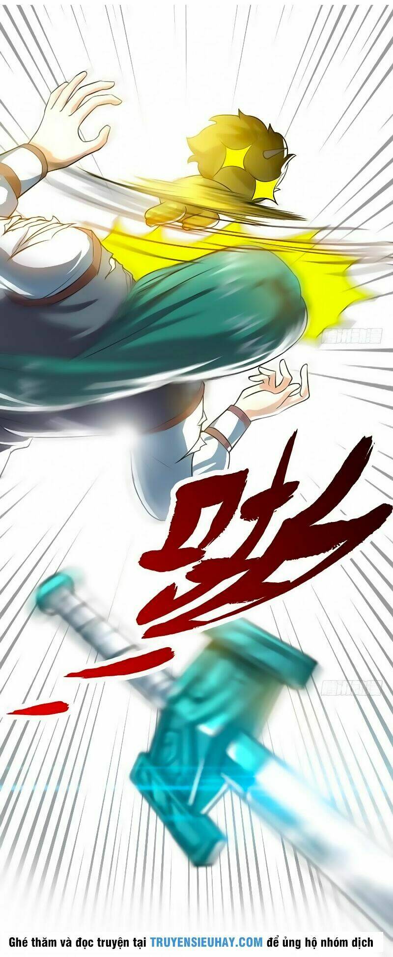 chí tôn thần ma chapter 8 9