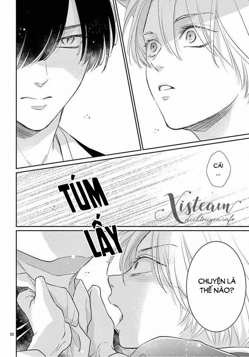 vua quái vật chapter 24 22