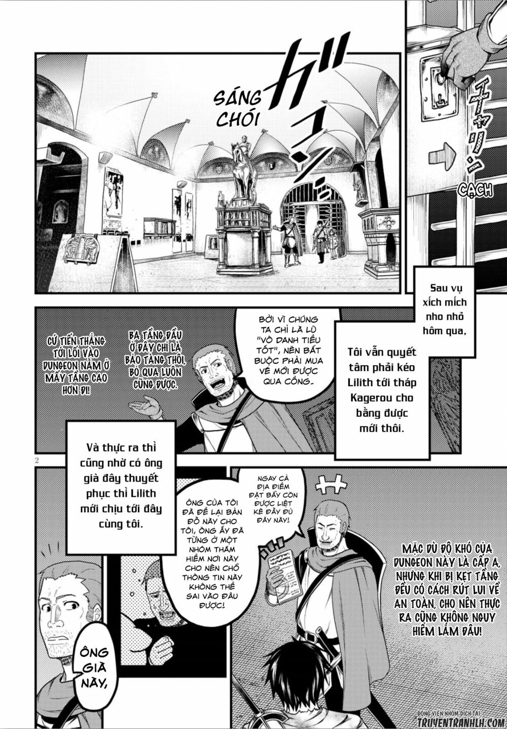 tôi là dân làng, thì đã sao? chapter 18 2