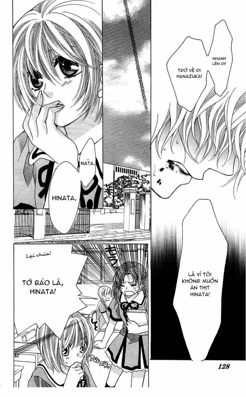 bạn trai tôi là vampire chapter 4 10