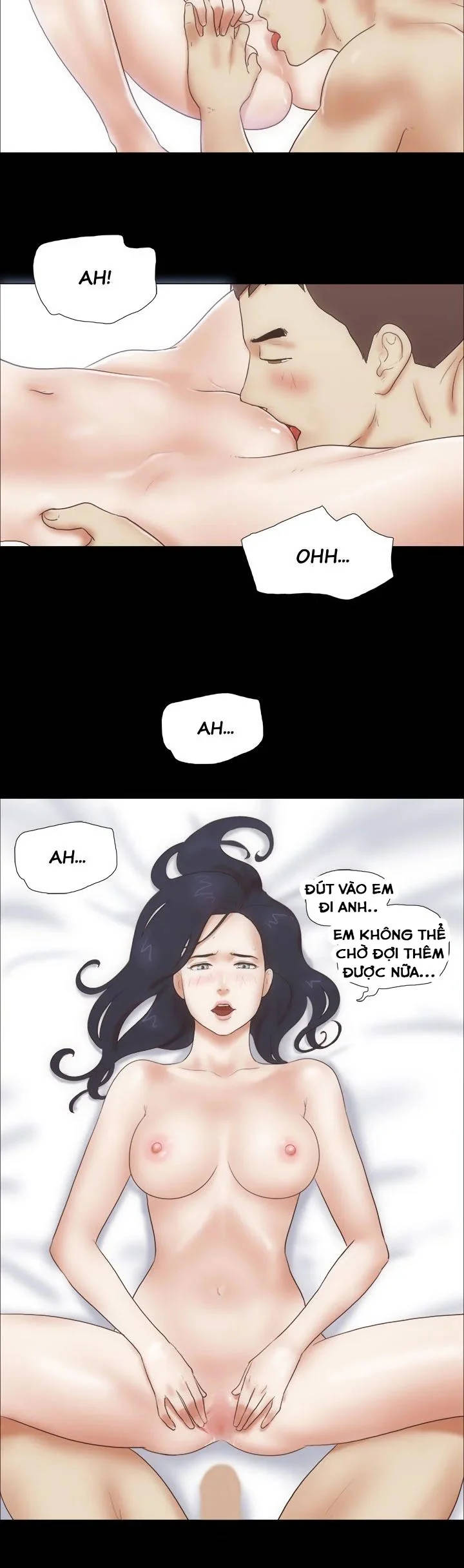 mẹ bạn chapter 55 18