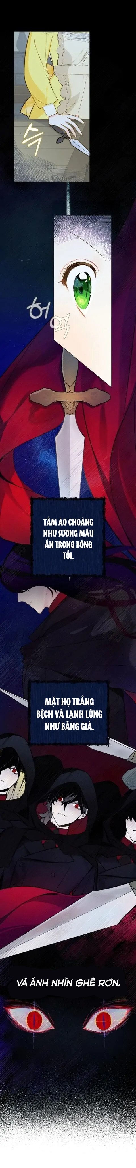 nông trại nằm cạnh hoàng cung chapter 10 30