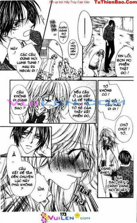 thiên thần giả tạo chapter 4 173