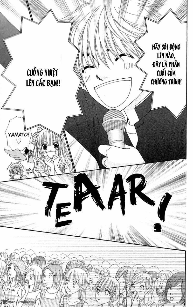 runway o produce!! chapter 4 13