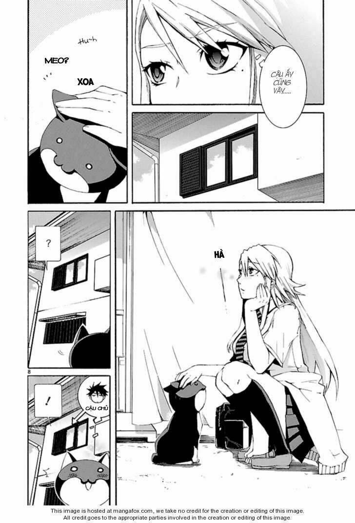 nyankoi! chapter 23 9