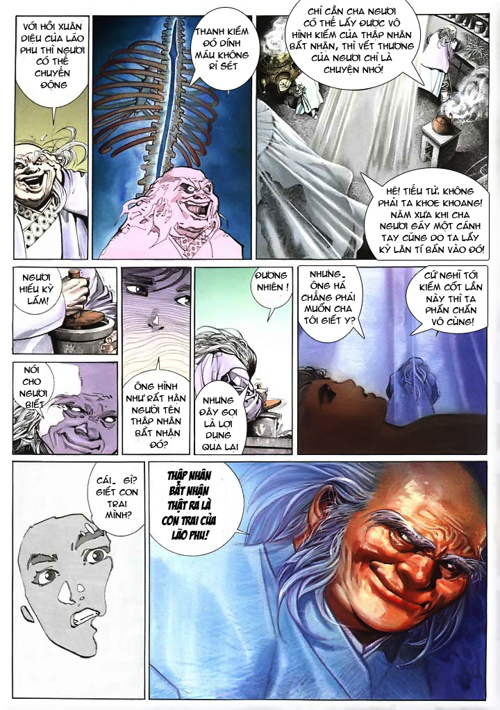 phong vân chapter 154 2