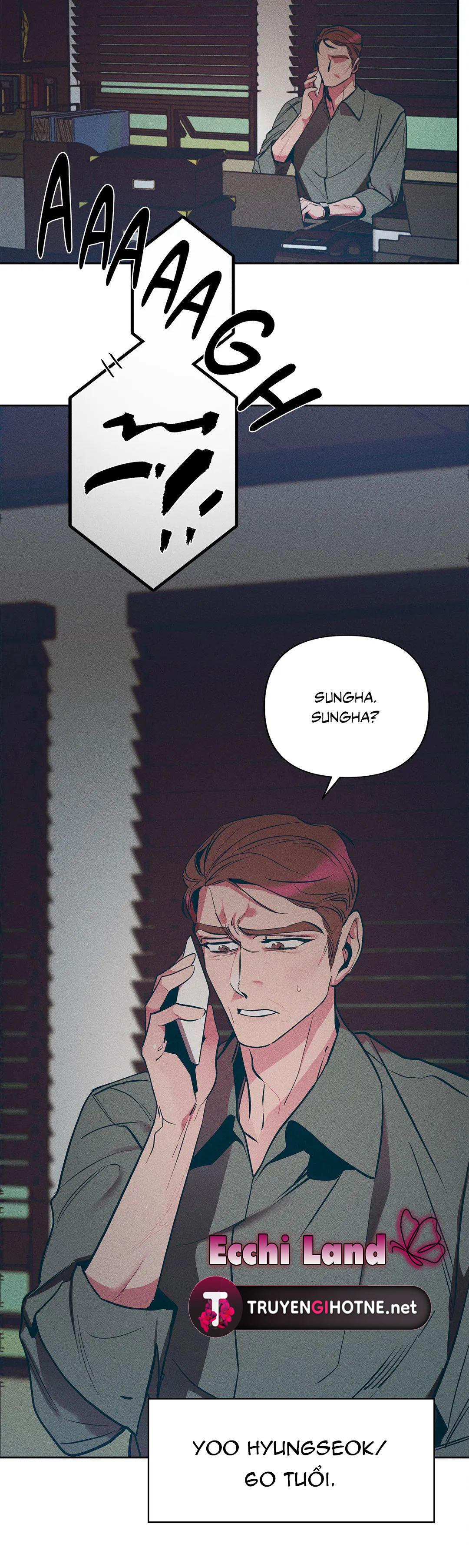 thiếu nữ lạc lõng không tình yêu chapter 12.1 12