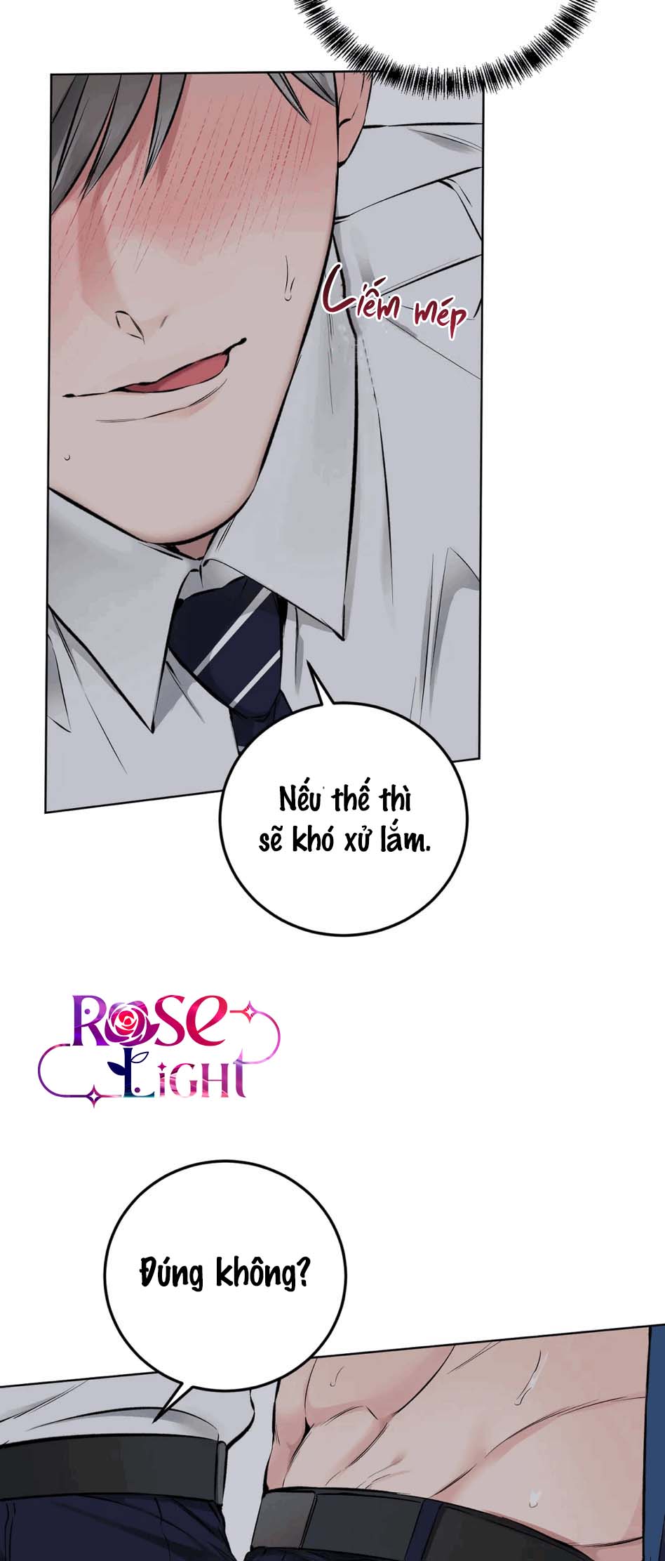 bộ cảnh phục dâm đãng chapter 3 24