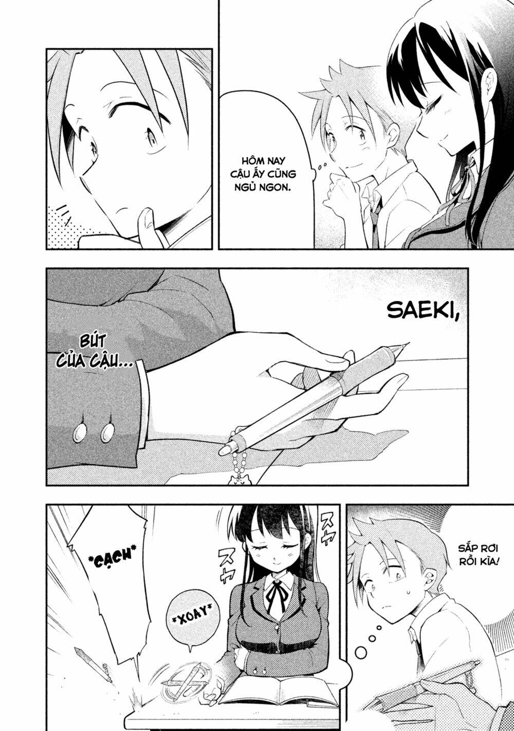 dignified asleep saeki chapter 7 6