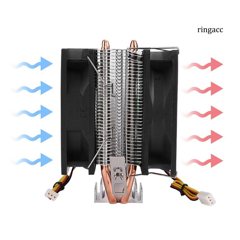 Quạt Tản Nhiệt Cpu Cho Intel L775 1155 1150