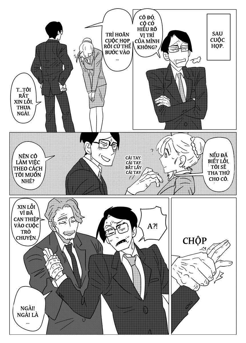 ojiichan shinanai chapter 5.5 3