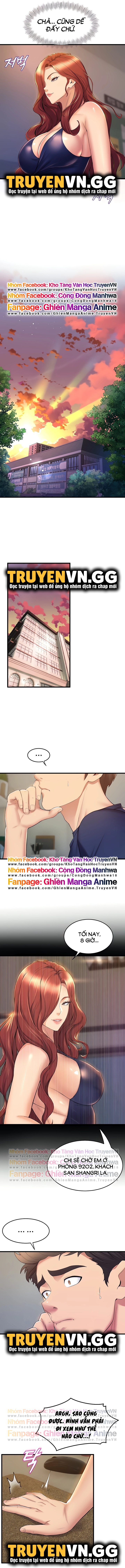 lớp nhảy mỹ nhân chapter 35 4