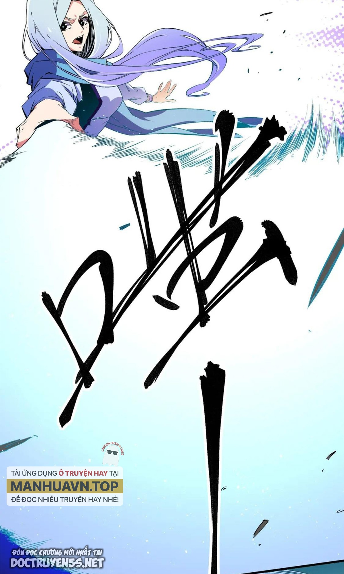 toàn dân chuyển chức: không có chức ta kết thúc thần minh chapter 18 23