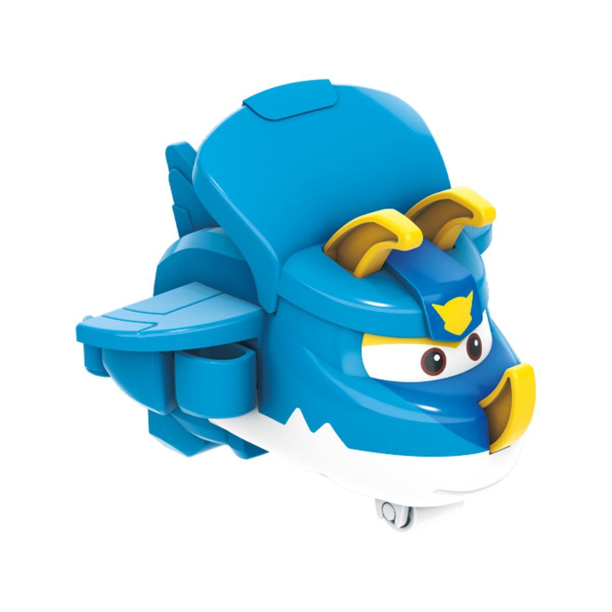 Đồ Chơi Lắp Ráp Robot Biến Hình Khủng Long Trico Sức Mạnh - Superwings EU380520-3