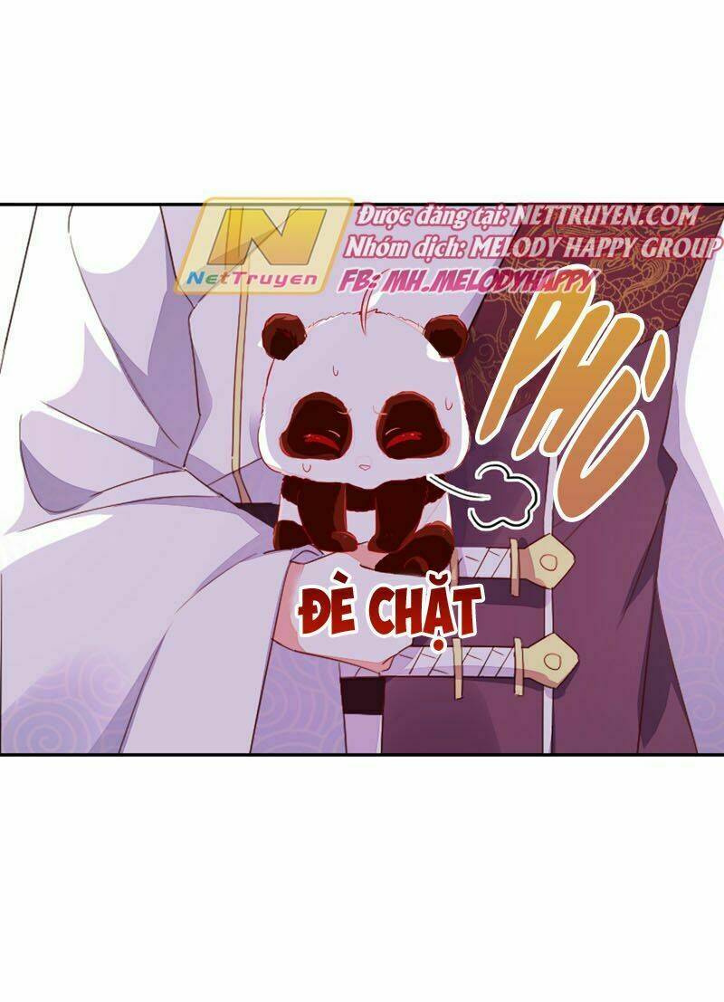 thiên thần gấu trúc muốn được ôm chapter 41 11