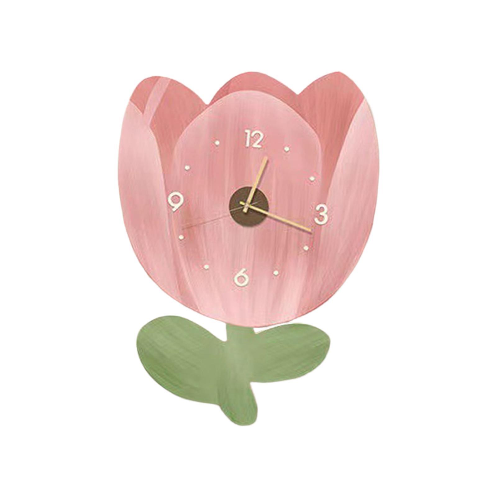 Wall Clock  Clock Silent Wall Clock for Office Bathroom Farmhouse
