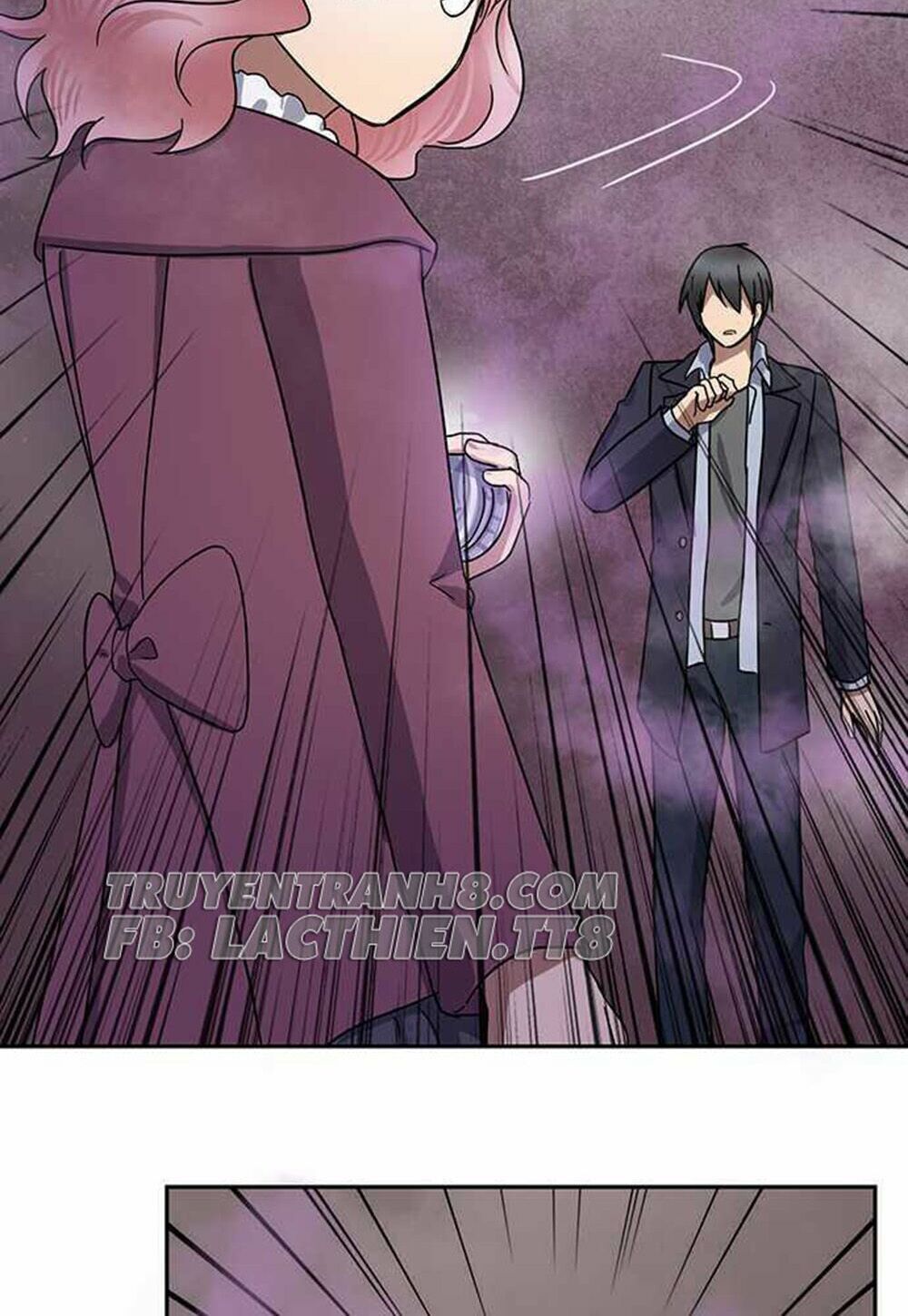 nụ hôn nguyền rủa chapter 75 38