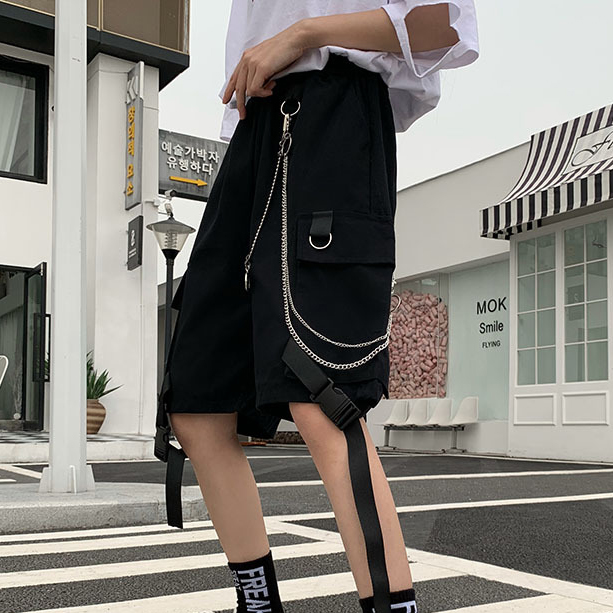 Xích đeo quần hip hop phong cách giới trẻ hiện đại