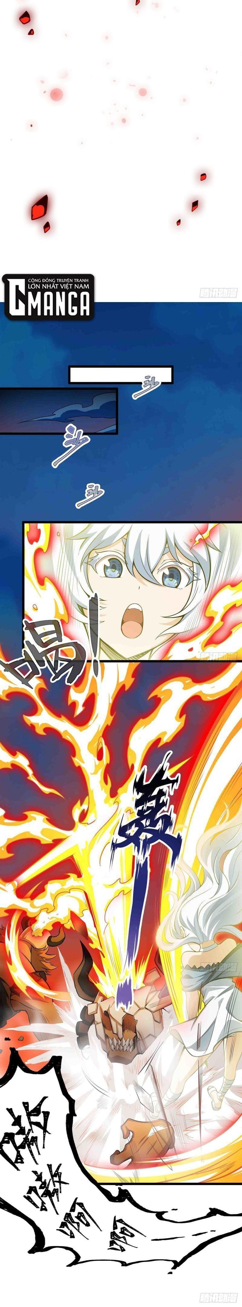 vô hạn sứ đồ và 12 nữ chiến binh chapter 304 4