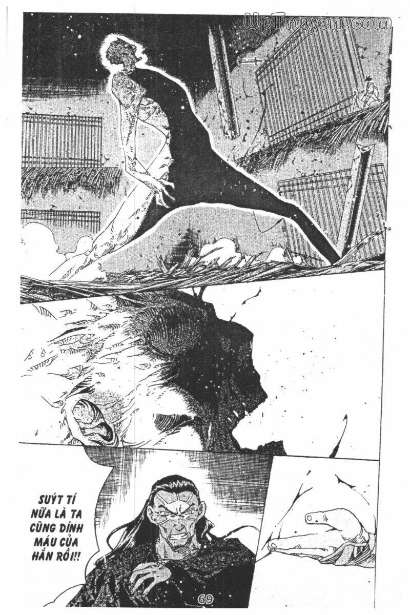 giang hồ bá đạo ký chapter 24 69