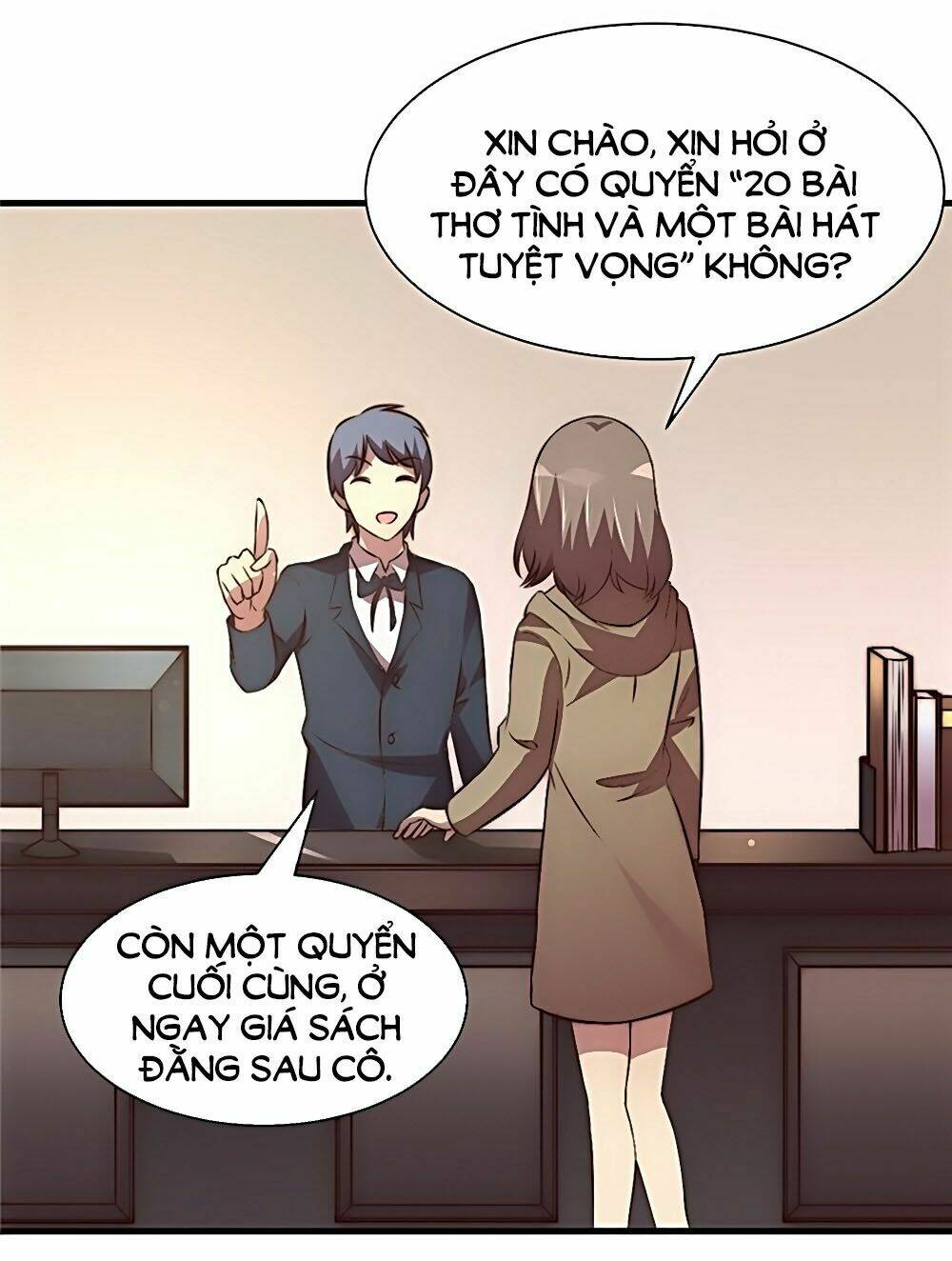 thời gian đều biết chapter 13 24