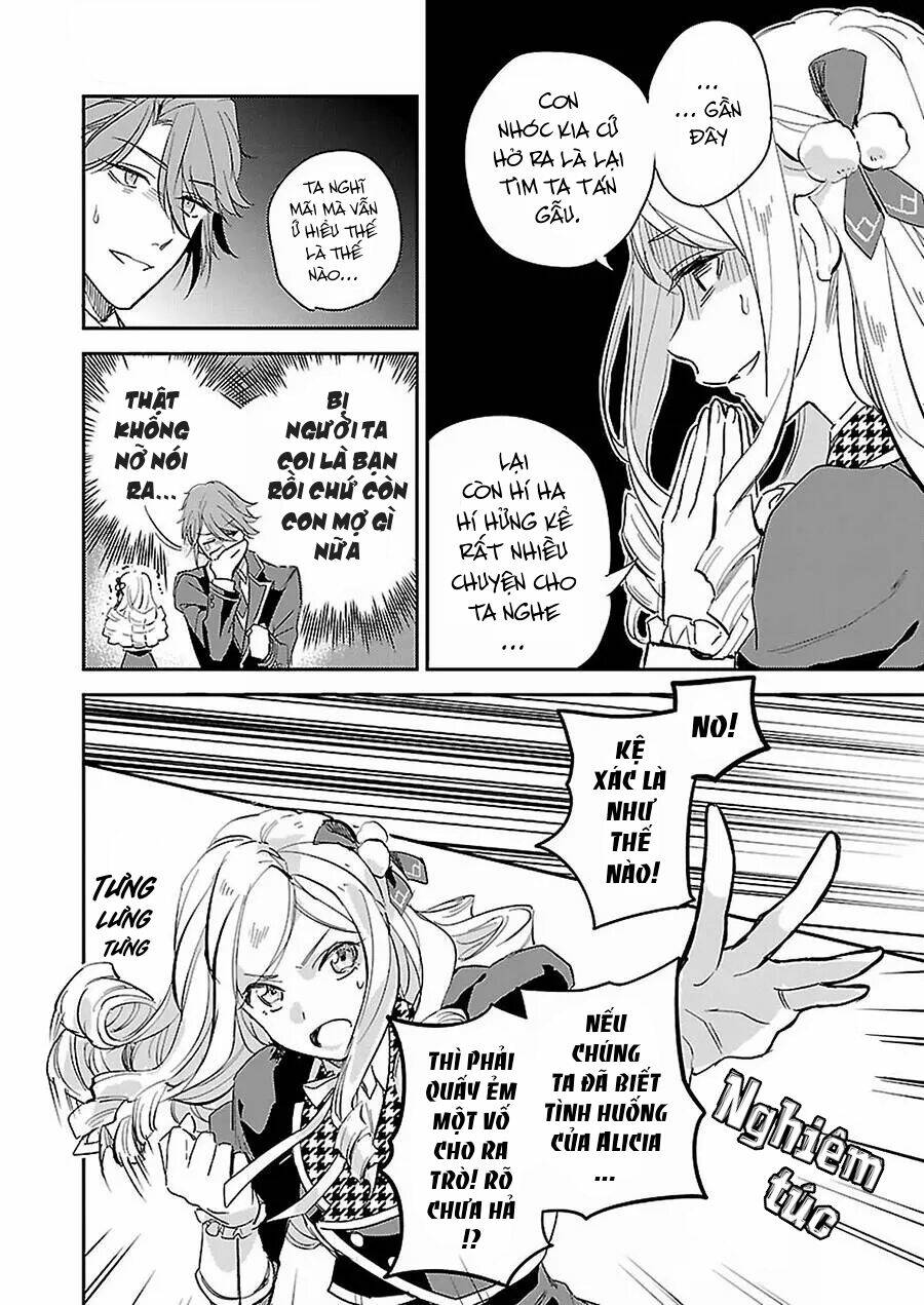 albert ke no reijou wa botsuraku wo go shomou desu chapter 3.1 7