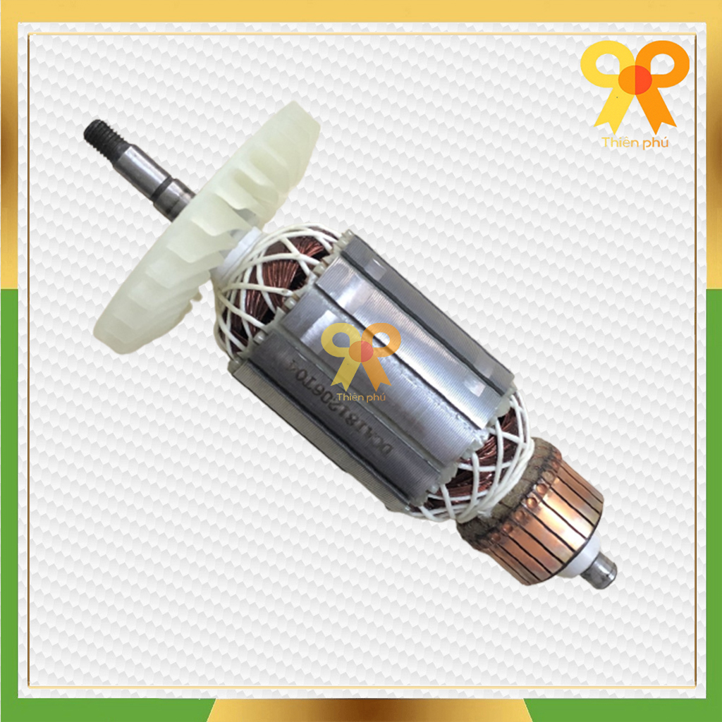 Rotor máy cắt rãnh tường cho DCA AZR110