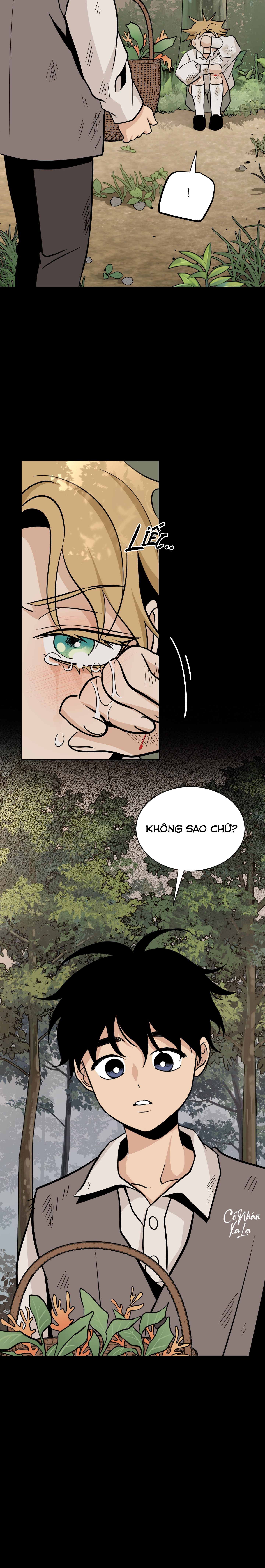 loài hoa không tên chapter 1 18