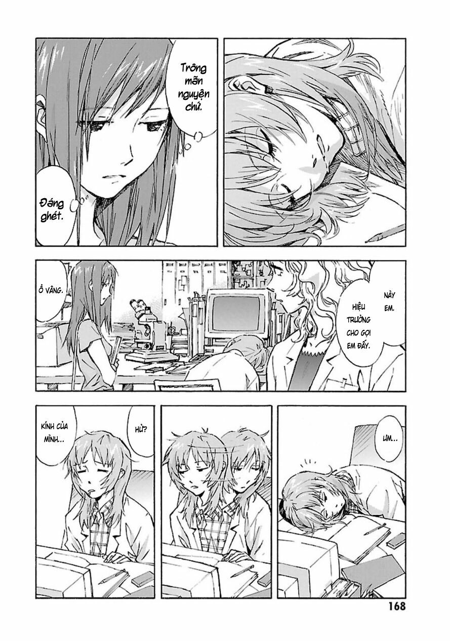 đặc nhiệm không gian chapter 96.5 4