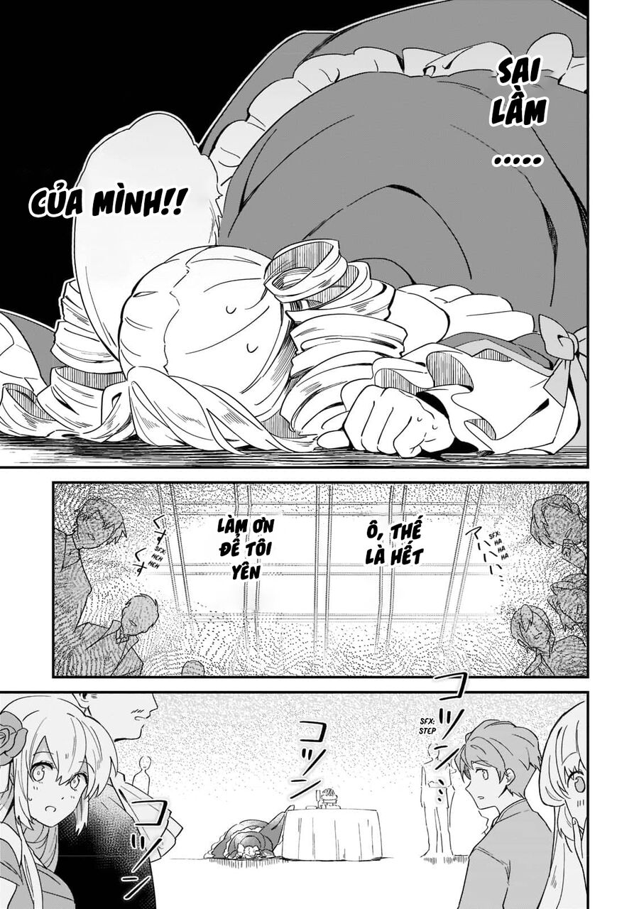 tôi là một tiểu thư ăn mặc không hợp thời trang, nhưng khi tôi giúp đỡ một thiếu gia độc ác, anh ta quay ra thích tôi chapter 1.5 1