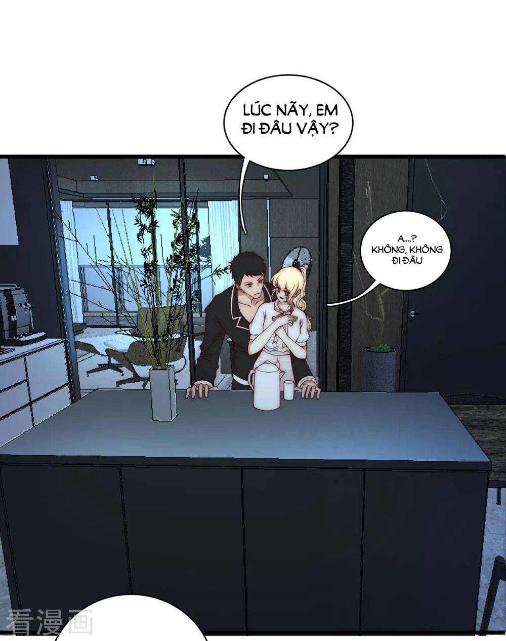 Lục Tiên Sinh Đừng Chọc Vào Tôi chapter 33 - Trang 2