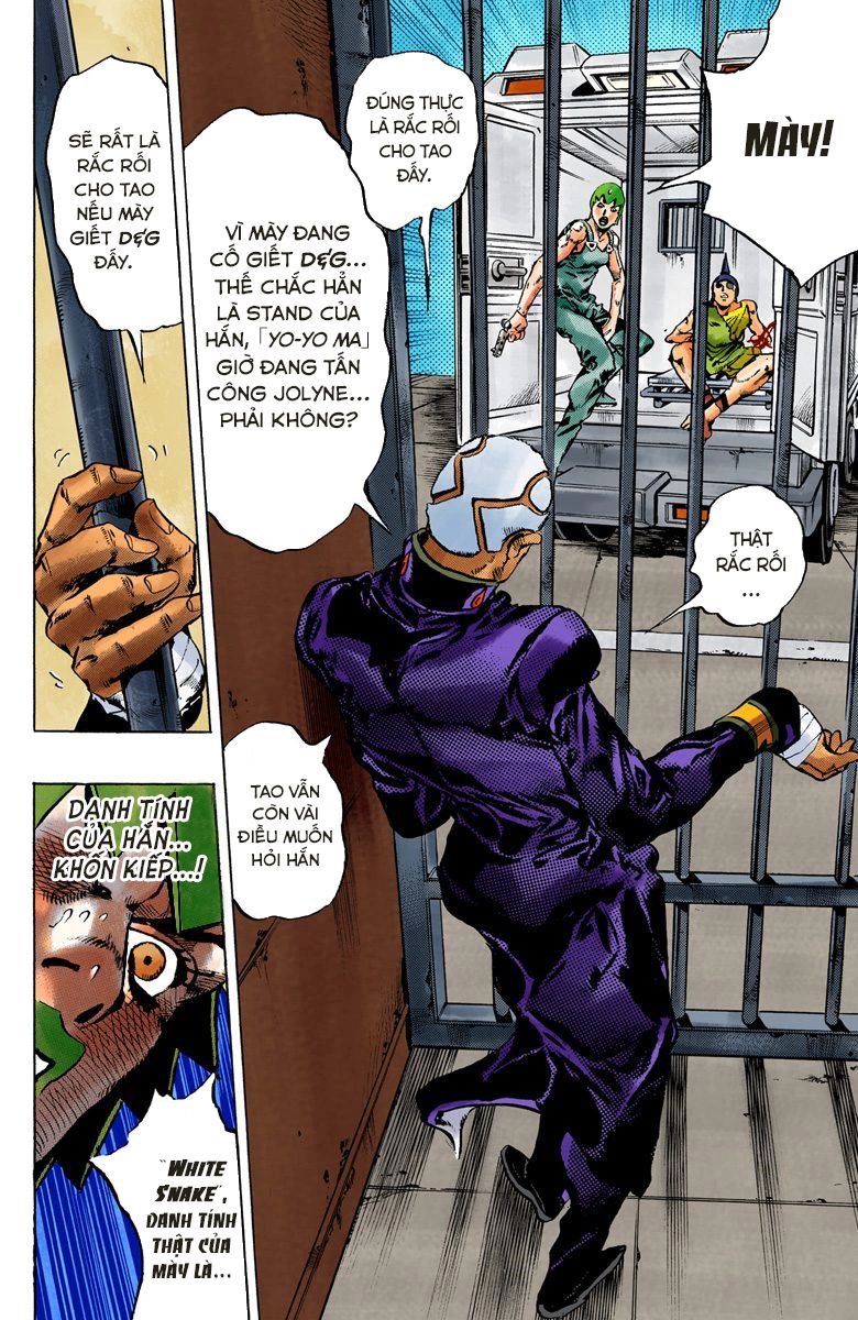 cuộc phiêu lưu bí ẩn chapter 678 19